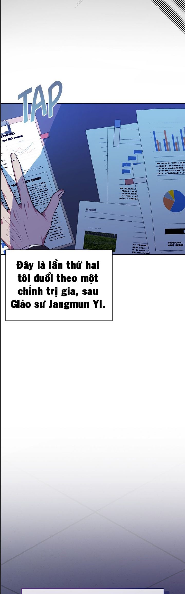 Ta Là Người Thu Thuế Chapter 53 - Trang 3