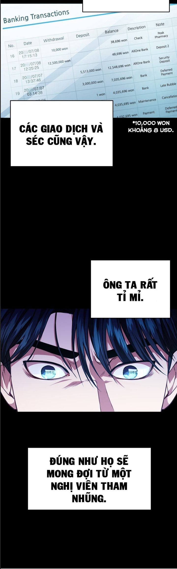 Ta Là Người Thu Thuế Chapter 54 - Trang 3