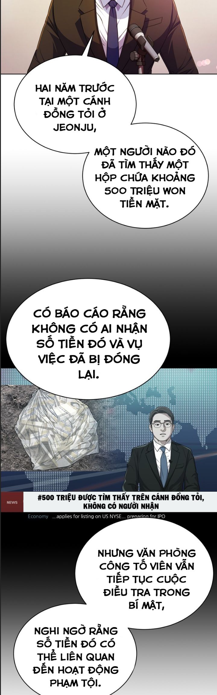 Ta Là Người Thu Thuế Chapter 55 - Trang 3