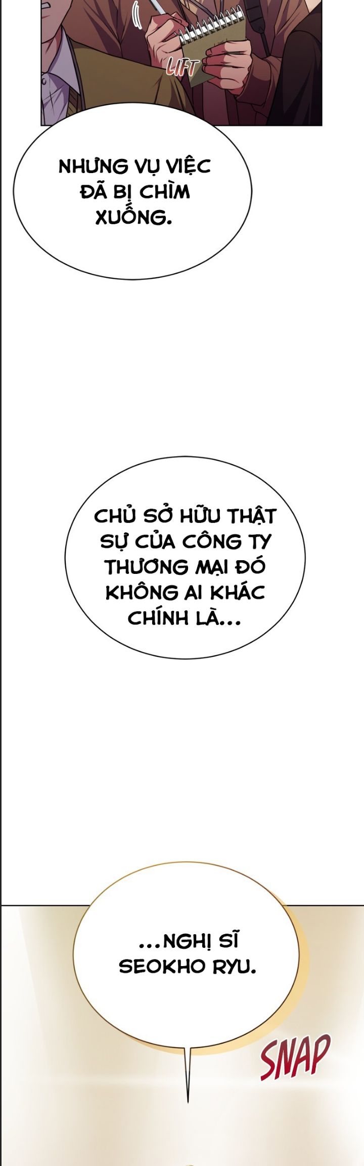 Ta Là Người Thu Thuế Chapter 55 - Trang 3