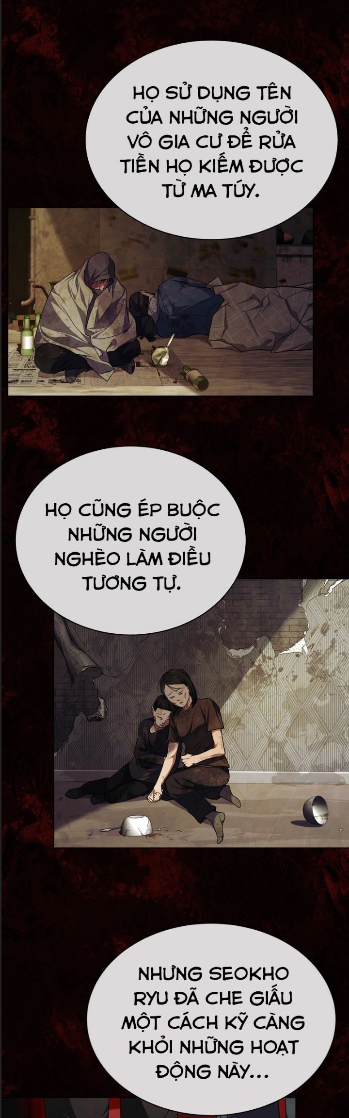 Ta Là Người Thu Thuế Chapter 55 - Trang 3