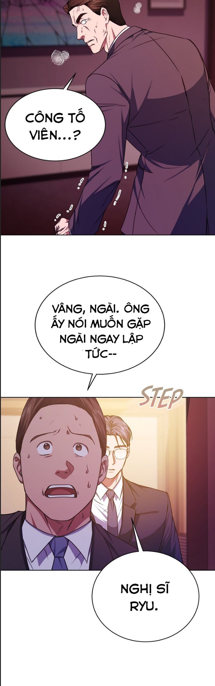 Ta Là Người Thu Thuế Chapter 55 - Trang 3