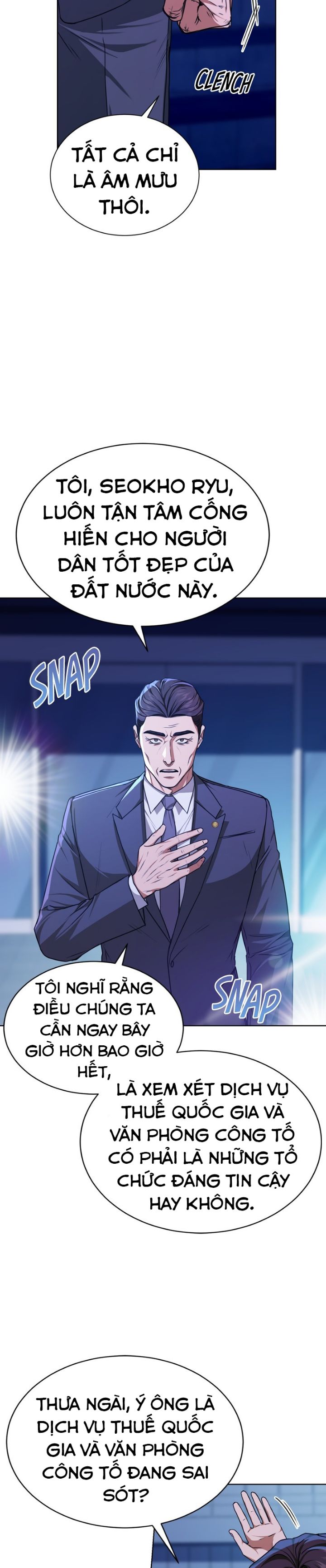 Ta Là Người Thu Thuế Chapter 56 - Trang 3