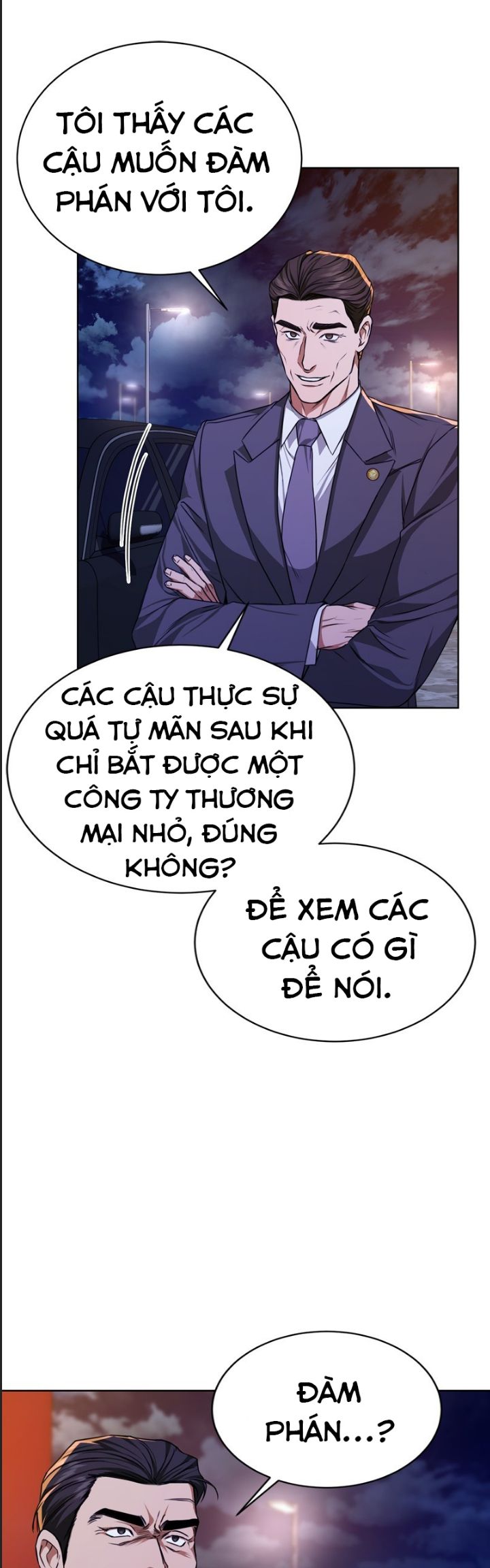 Ta Là Người Thu Thuế Chapter 56 - Trang 3