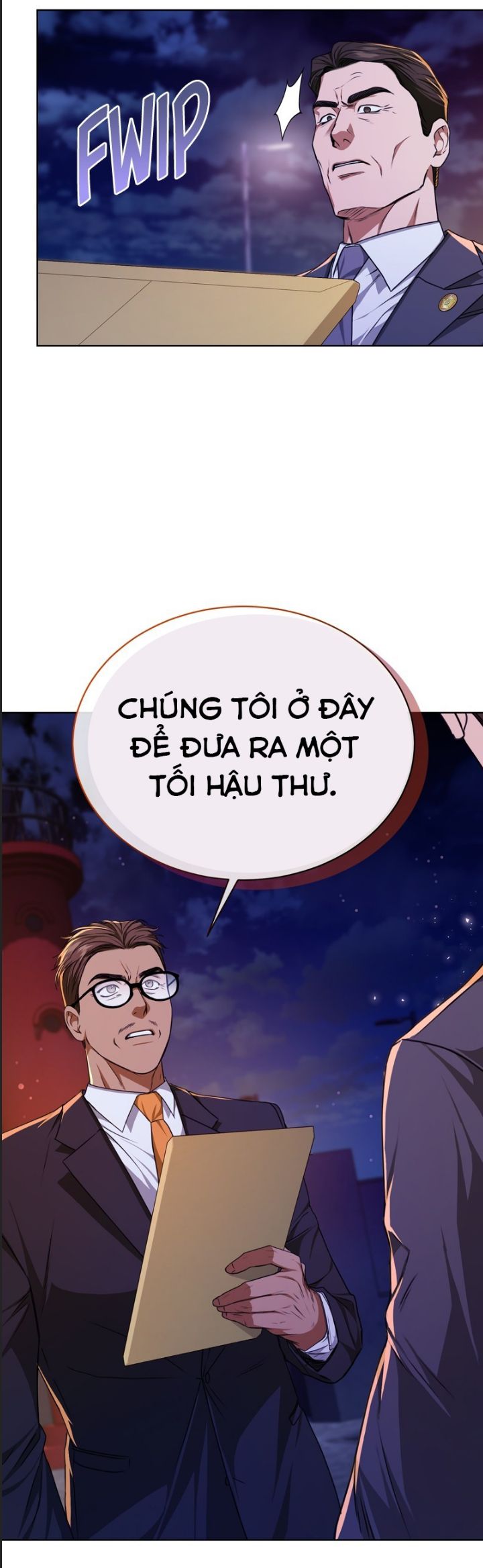 Ta Là Người Thu Thuế Chapter 56 - Trang 3