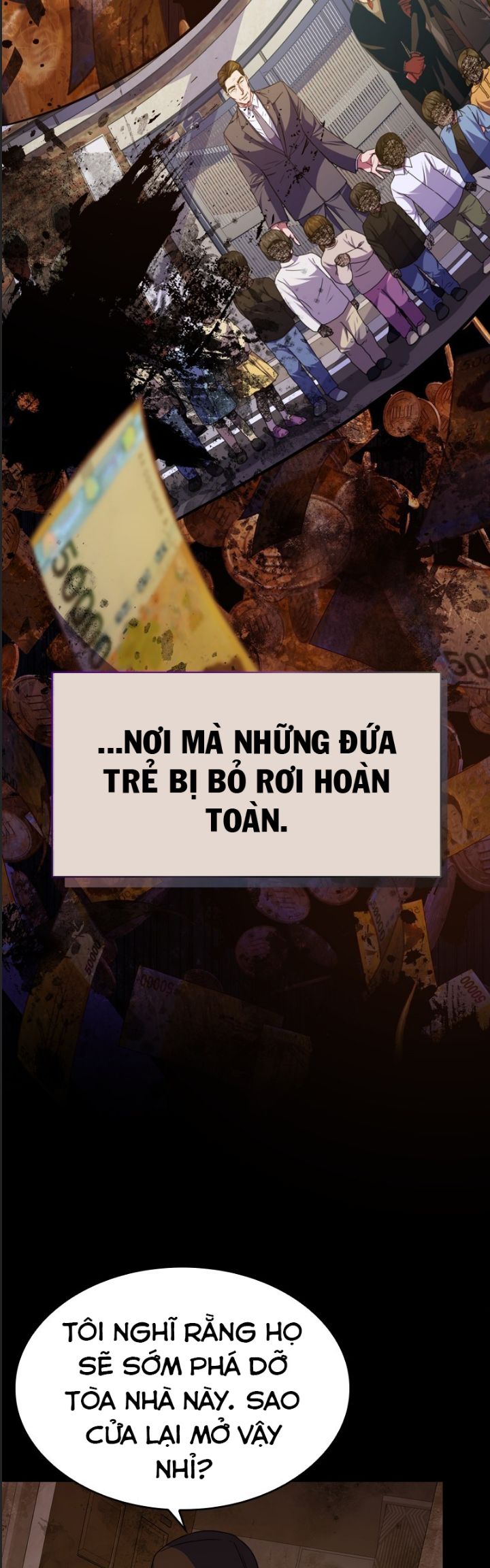 Ta Là Người Thu Thuế Chapter 56 - Trang 3