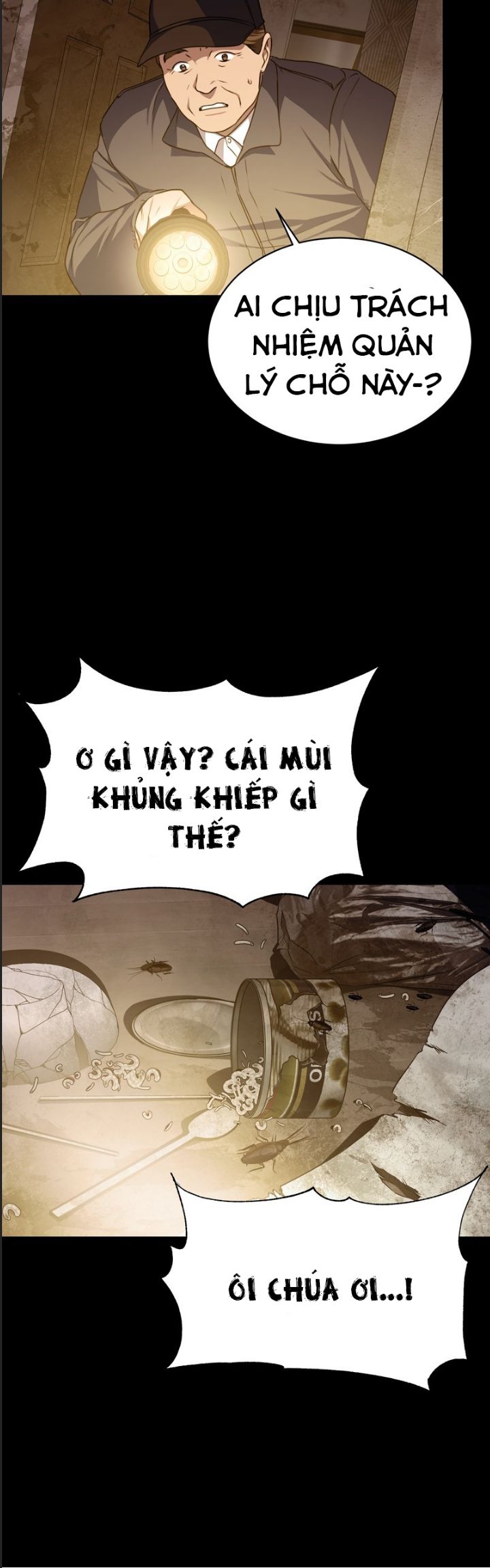 Ta Là Người Thu Thuế Chapter 56 - Trang 3