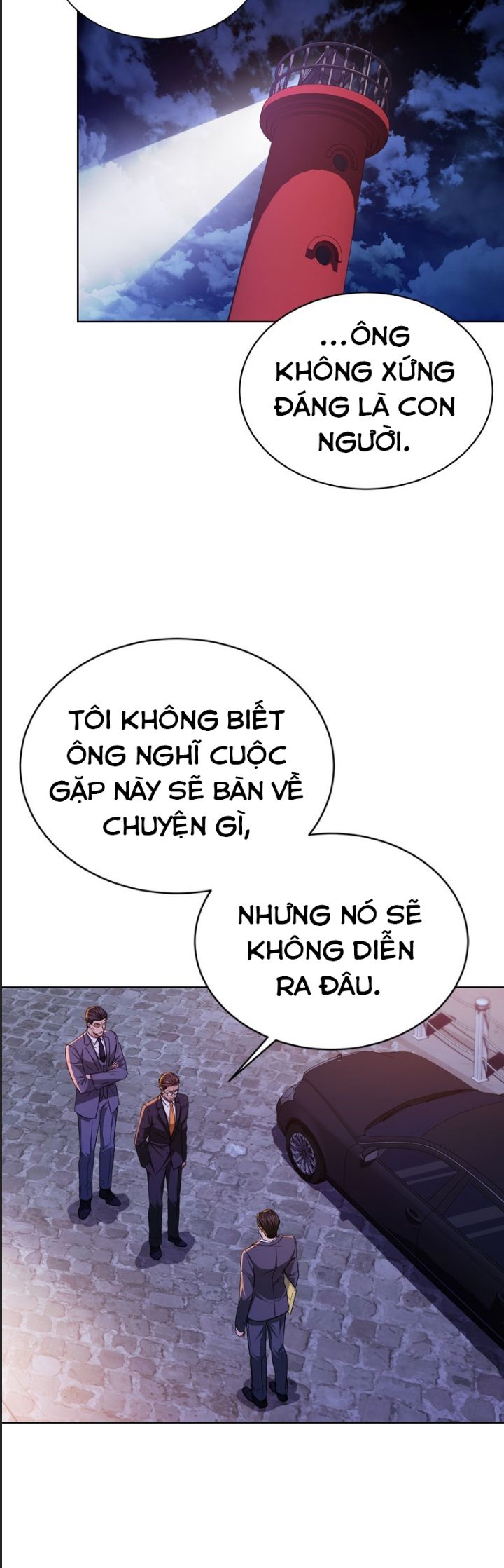 Ta Là Người Thu Thuế Chapter 56 - Trang 3
