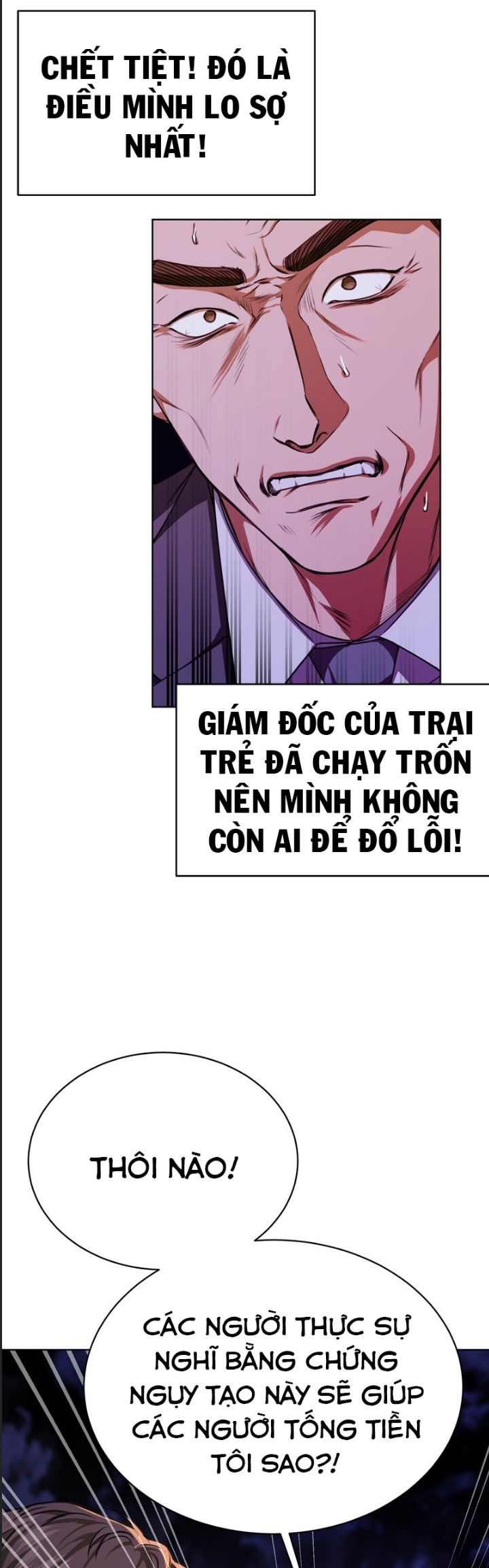Ta Là Người Thu Thuế Chapter 56 - Trang 3