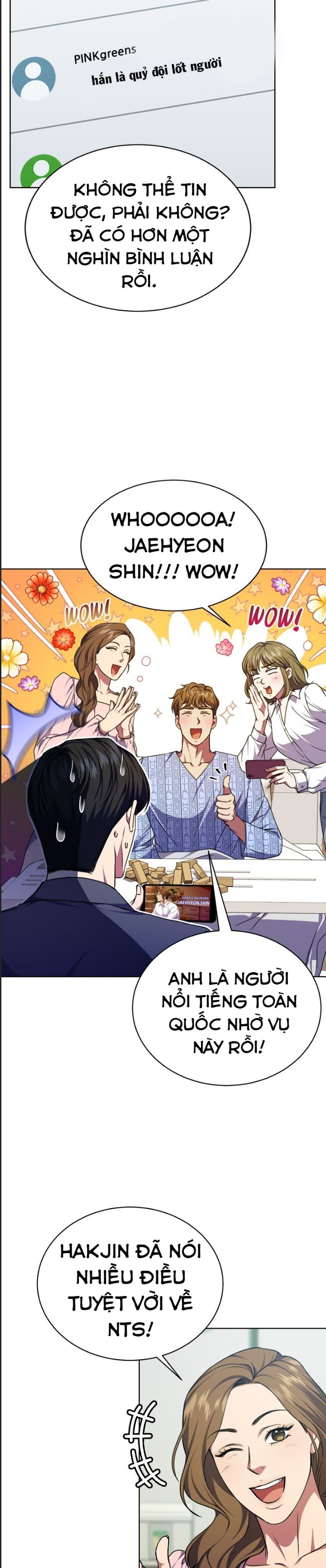 Ta Là Người Thu Thuế Chapter 57 - Trang 3