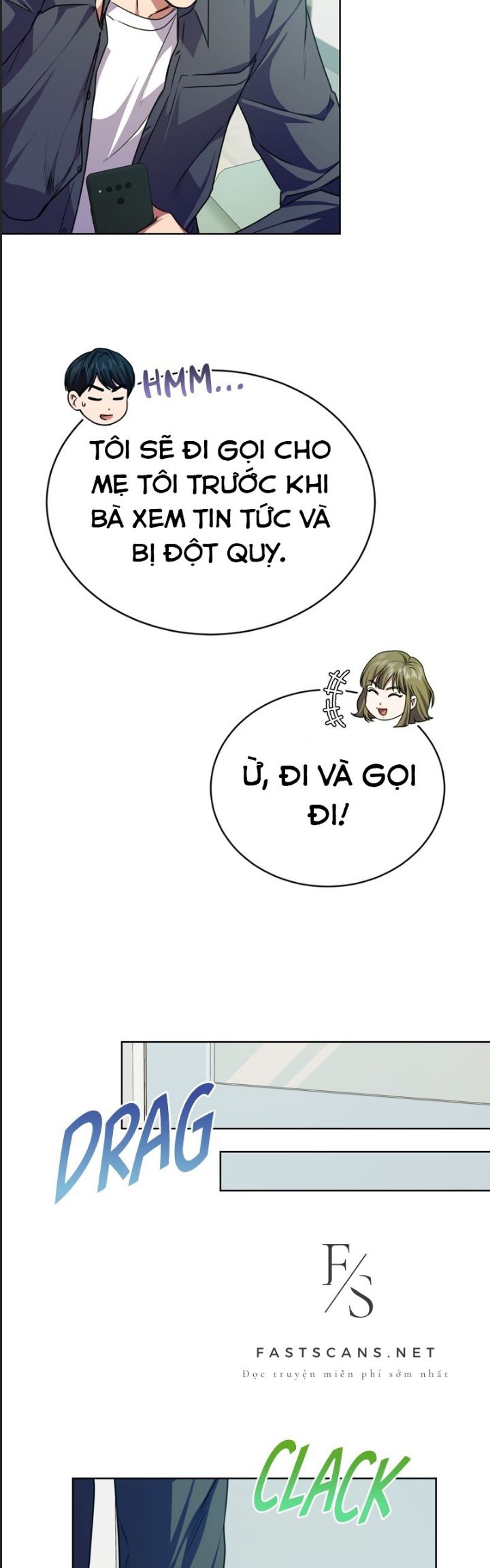Ta Là Người Thu Thuế Chapter 57 - Trang 3