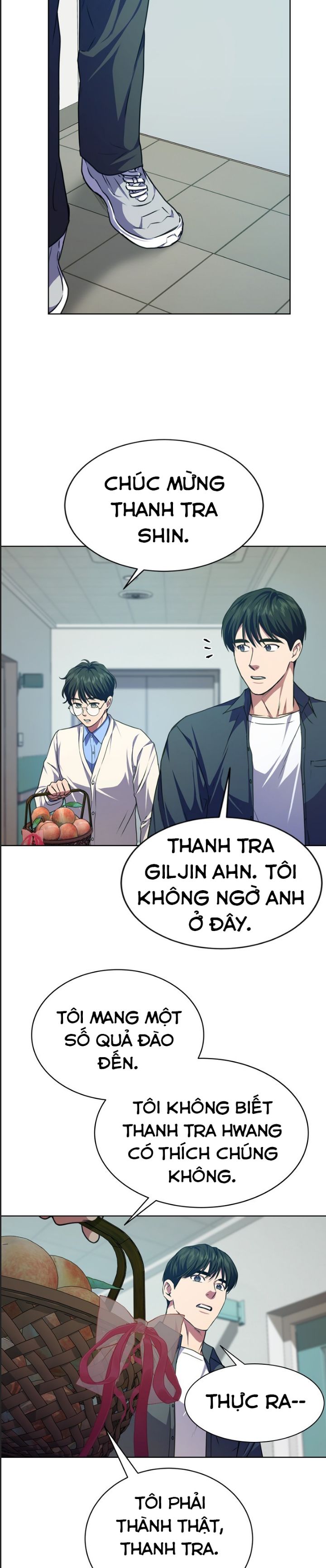 Ta Là Người Thu Thuế Chapter 57 - Trang 3