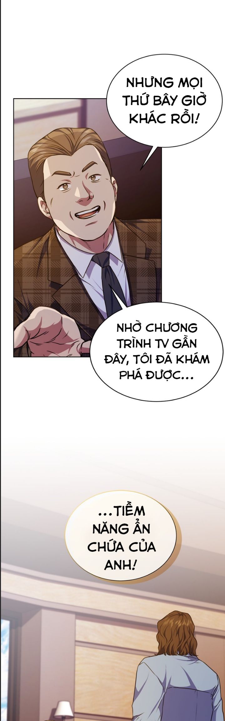 Ta Là Người Thu Thuế Chapter 58 - Trang 3