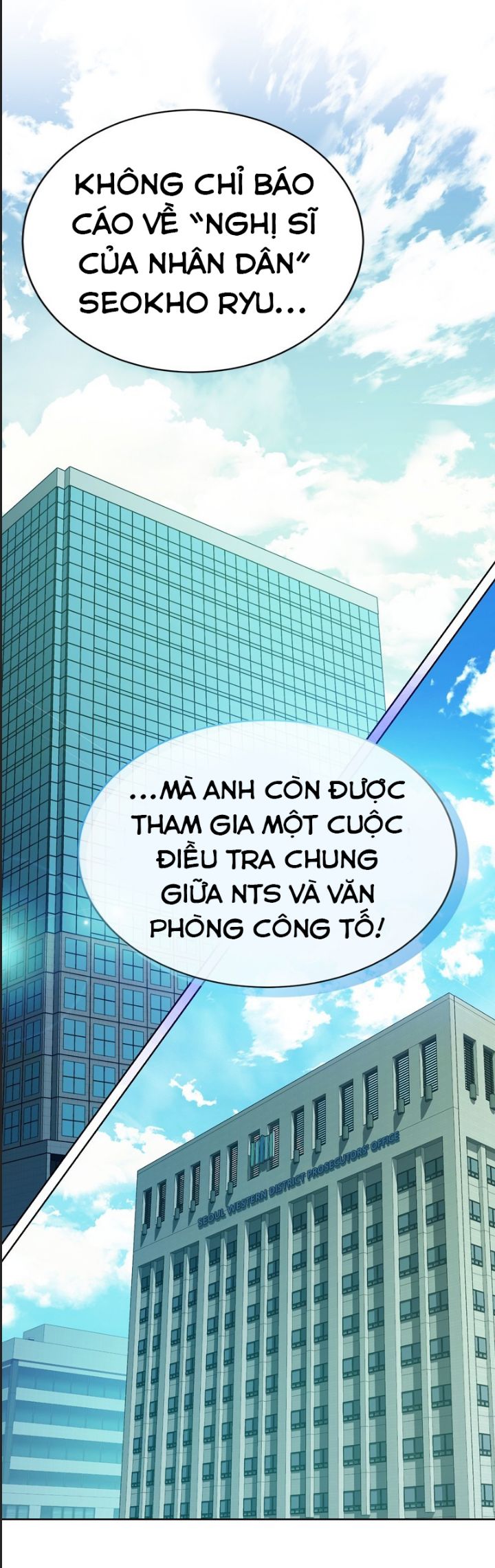 Ta Là Người Thu Thuế Chapter 58 - Trang 3