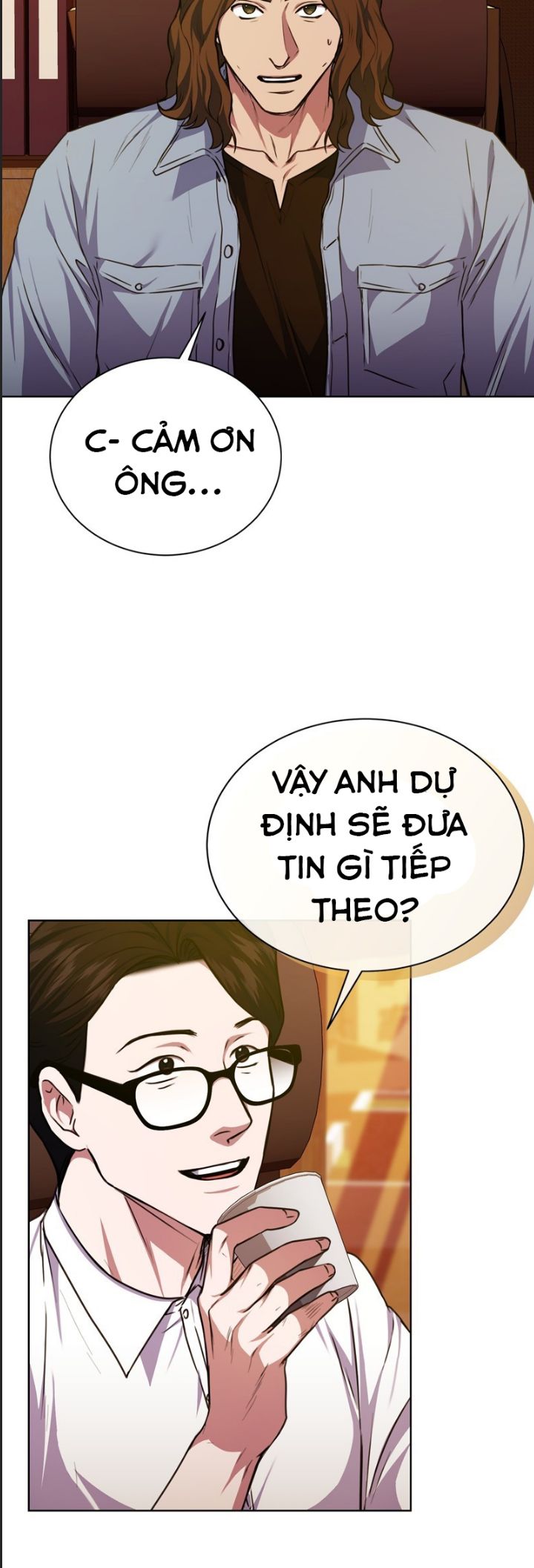 Ta Là Người Thu Thuế Chapter 58 - Trang 3