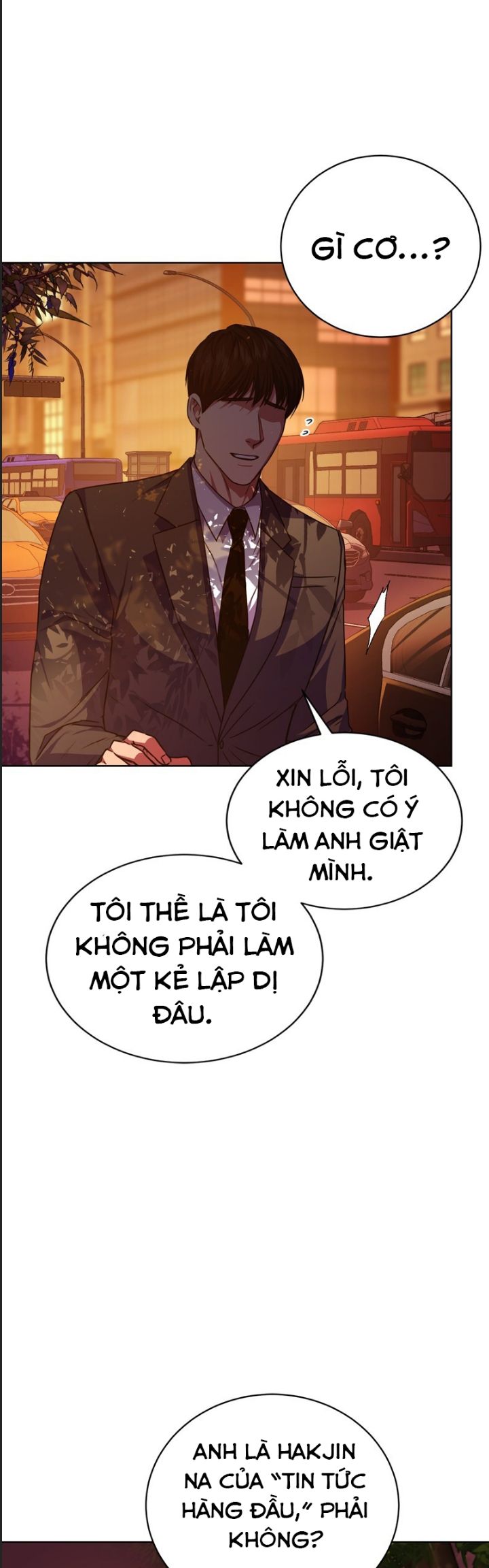 Ta Là Người Thu Thuế Chapter 58 - Trang 3