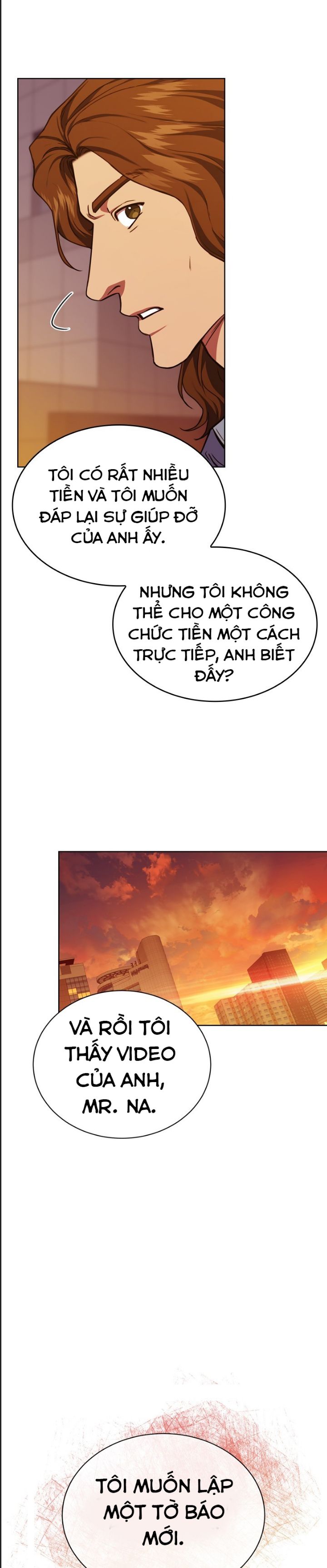 Ta Là Người Thu Thuế Chapter 58 - Trang 3