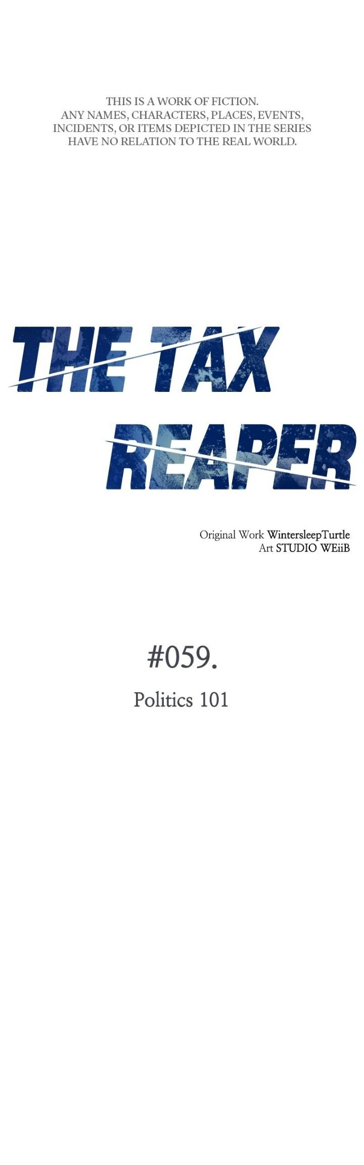 Ta Là Người Thu Thuế Chapter 59 - Trang 3