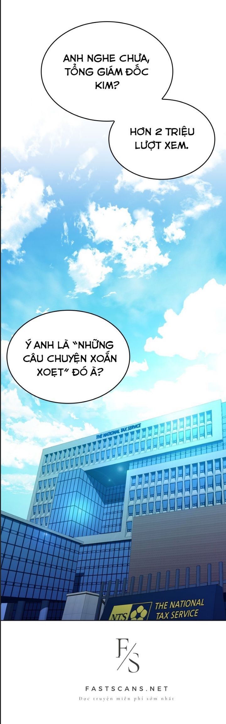 Ta Là Người Thu Thuế Chapter 59 - Trang 3