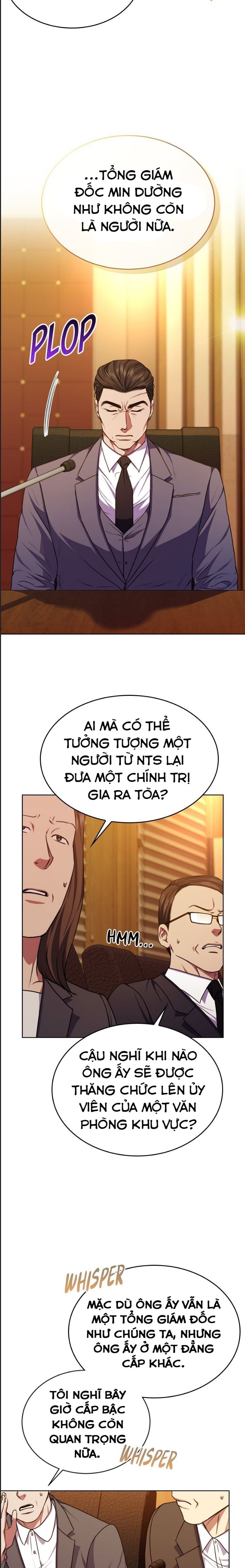 Ta Là Người Thu Thuế Chapter 59 - Trang 3