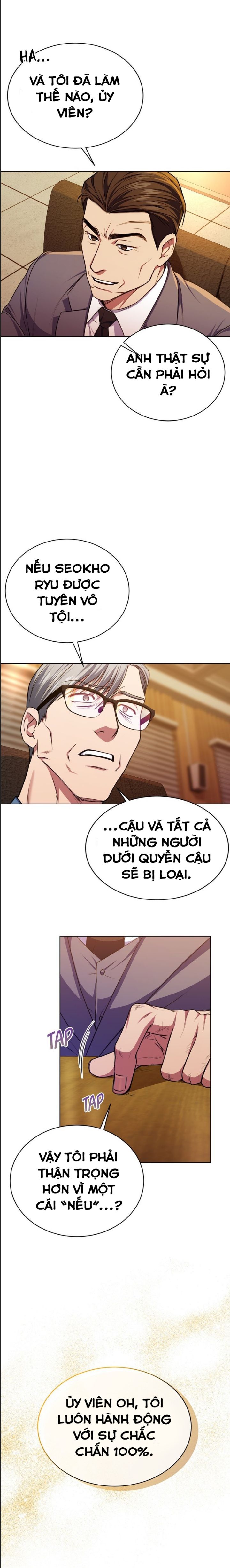 Ta Là Người Thu Thuế Chapter 59 - Trang 3