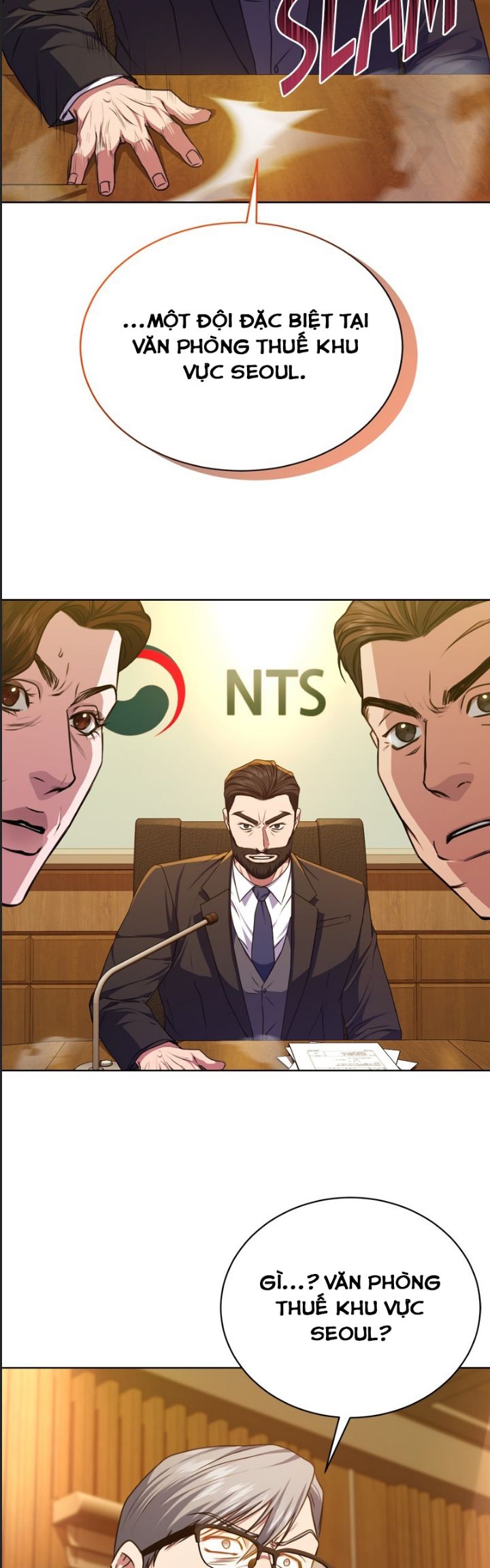Ta Là Người Thu Thuế Chapter 59 - Trang 3