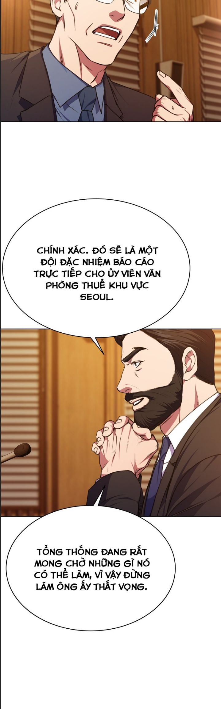 Ta Là Người Thu Thuế Chapter 59 - Trang 3