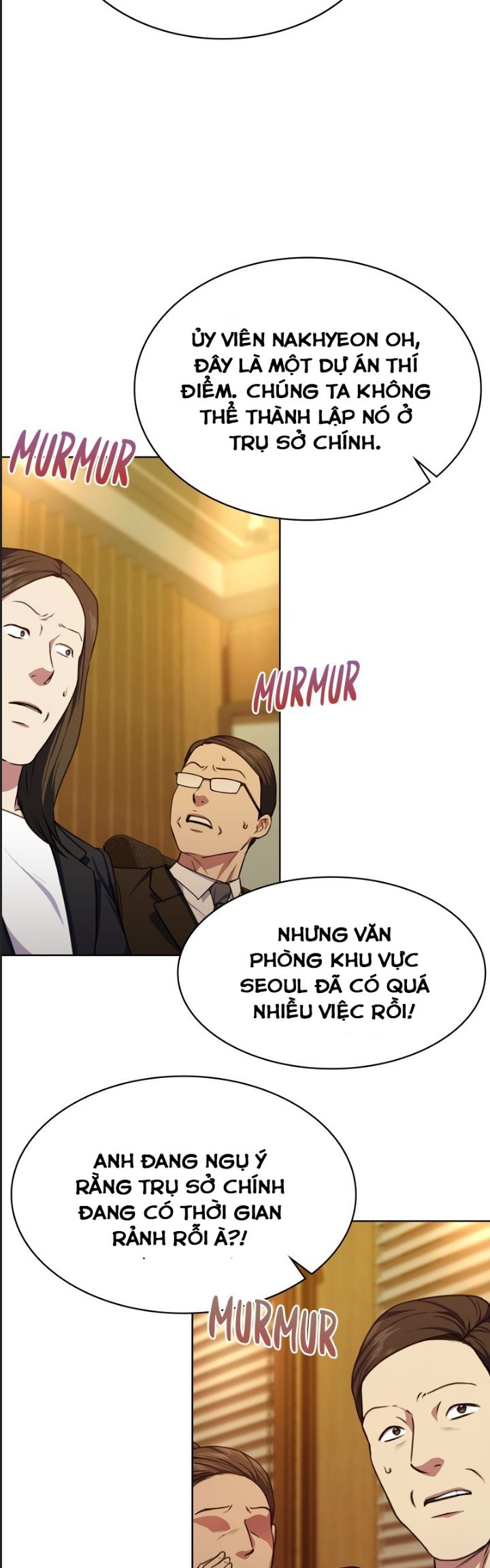 Ta Là Người Thu Thuế Chapter 59 - Trang 3