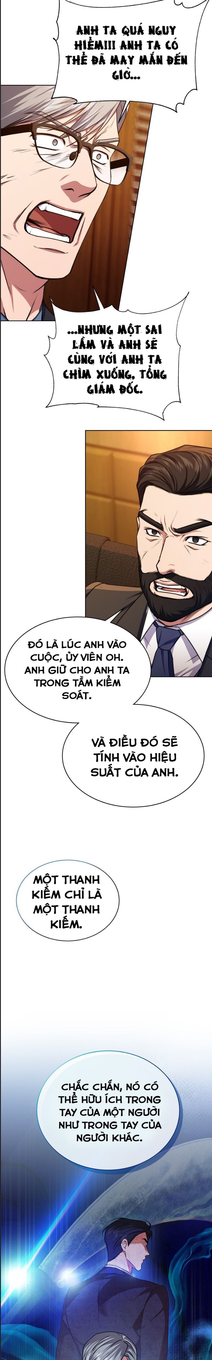 Ta Là Người Thu Thuế Chapter 59 - Trang 3