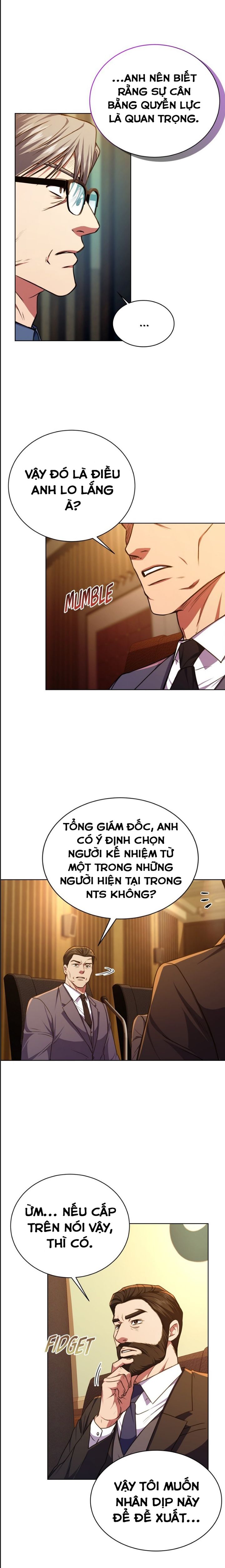Ta Là Người Thu Thuế Chapter 59 - Trang 3