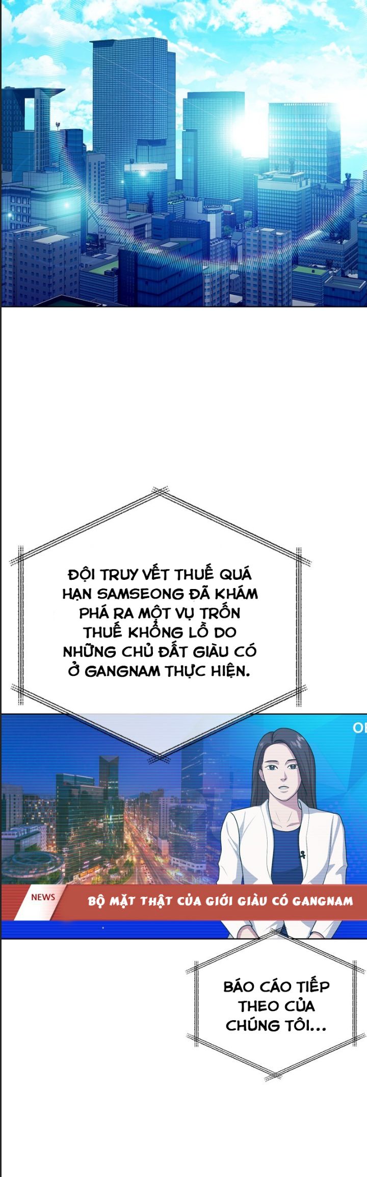 Ta Là Người Thu Thuế Chapter 60 - Trang 3