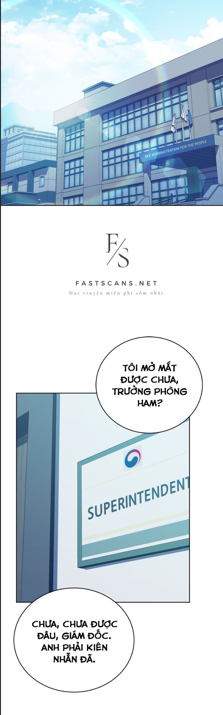 Ta Là Người Thu Thuế Chapter 60 - Trang 3