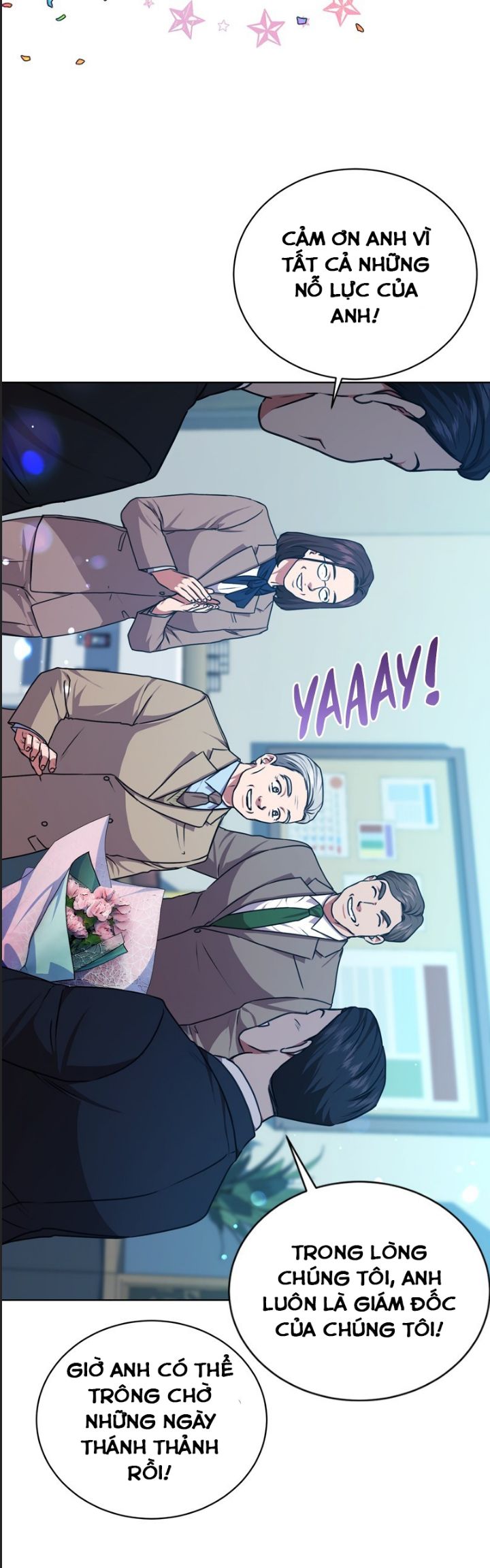 Ta Là Người Thu Thuế Chapter 60 - Trang 3