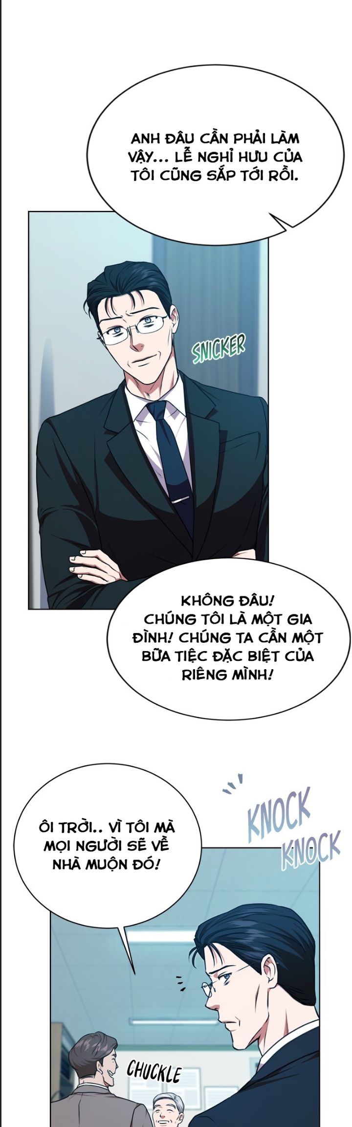 Ta Là Người Thu Thuế Chapter 60 - Trang 3