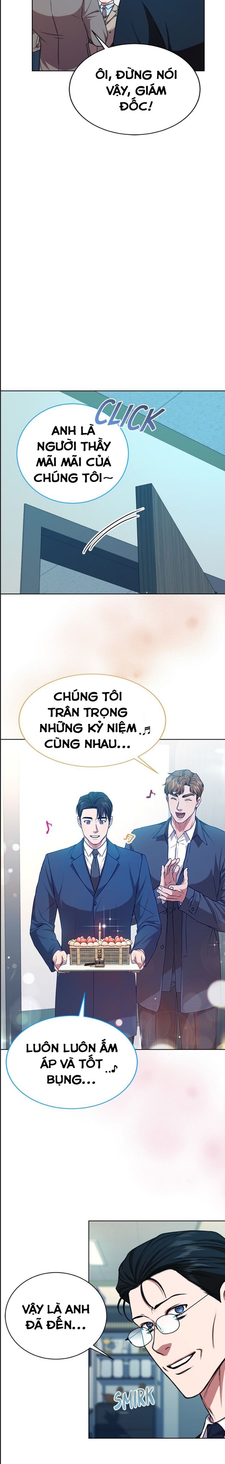 Ta Là Người Thu Thuế Chapter 60 - Trang 3