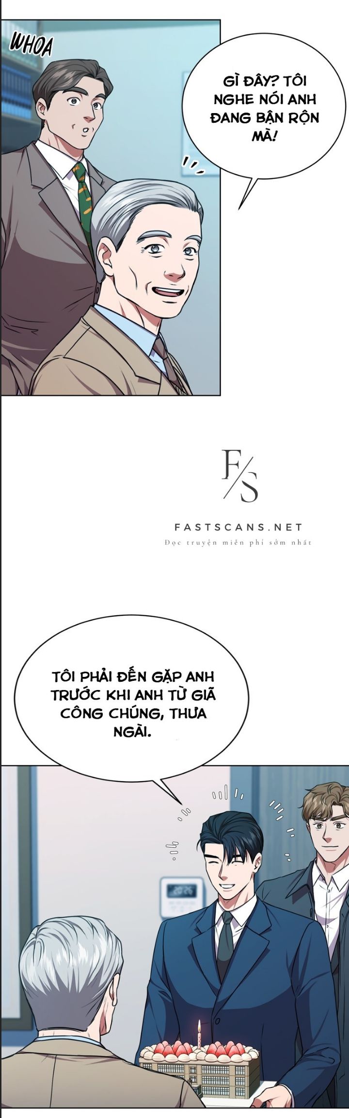 Ta Là Người Thu Thuế Chapter 60 - Trang 3