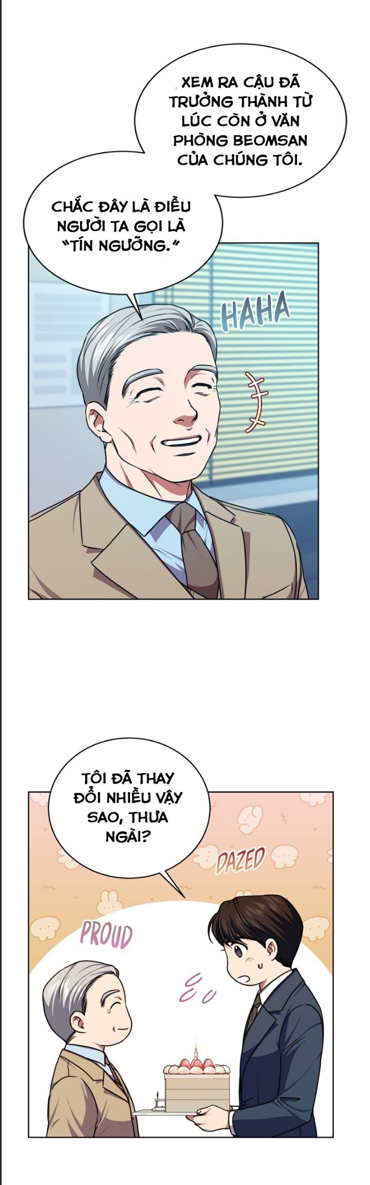 Ta Là Người Thu Thuế Chapter 60 - Trang 3