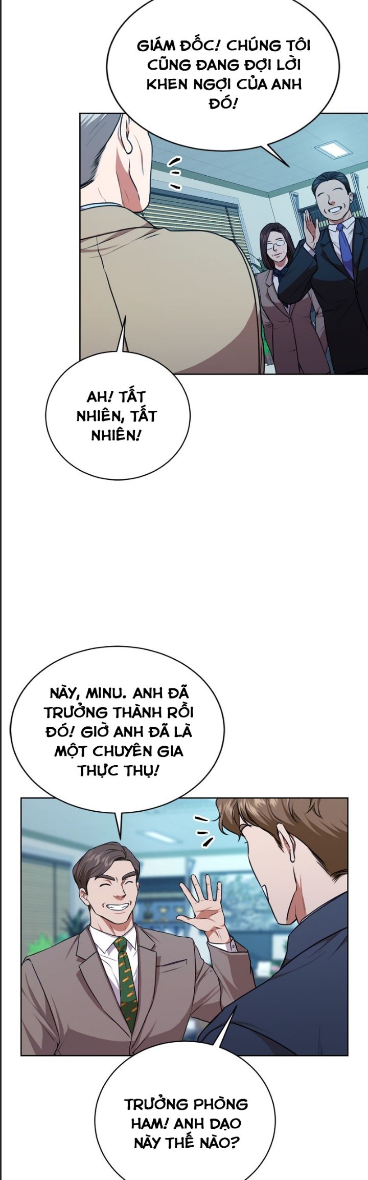 Ta Là Người Thu Thuế Chapter 60 - Trang 3