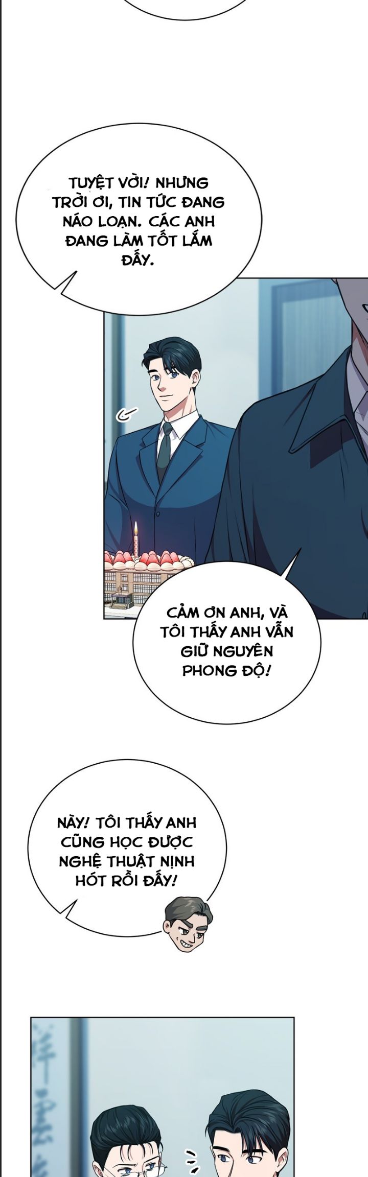 Ta Là Người Thu Thuế Chapter 60 - Trang 3