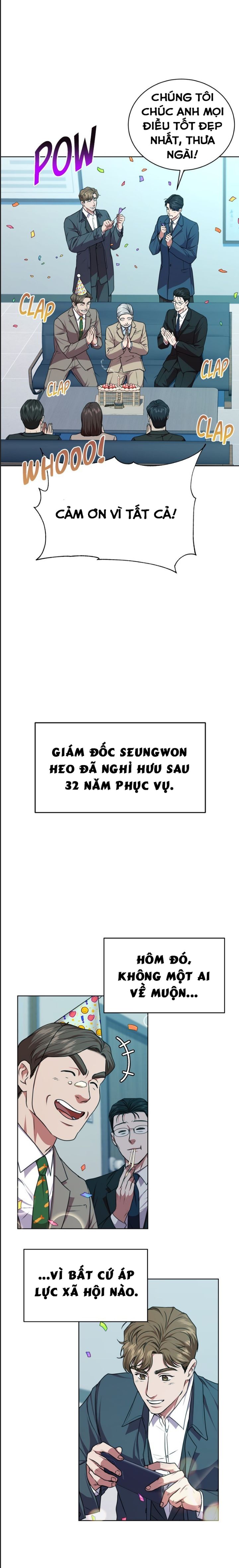 Ta Là Người Thu Thuế Chapter 60 - Trang 3