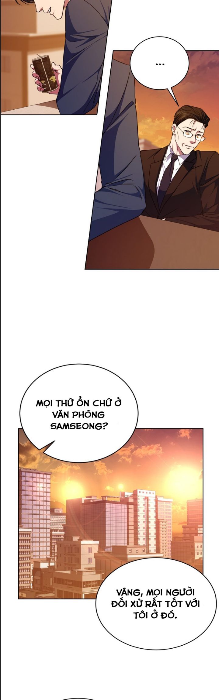 Ta Là Người Thu Thuế Chapter 60 - Trang 3