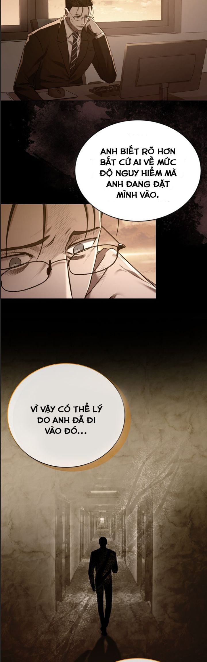 Ta Là Người Thu Thuế Chapter 60 - Trang 3