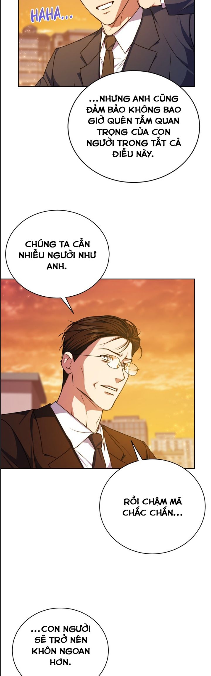 Ta Là Người Thu Thuế Chapter 60 - Trang 3