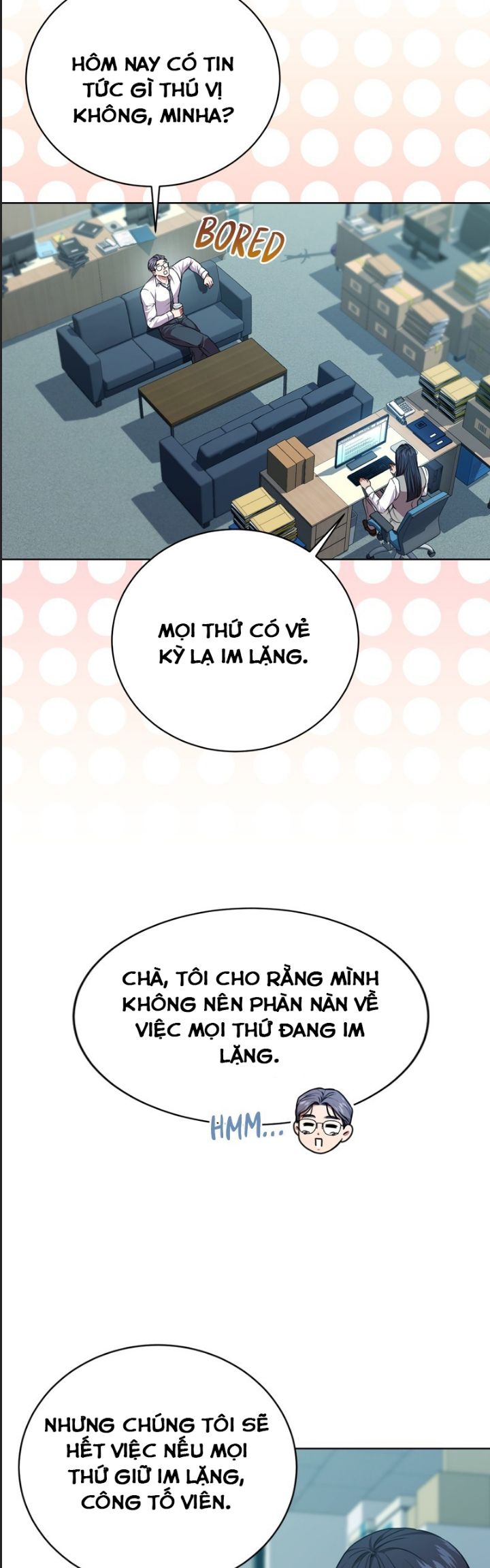 Ta Là Người Thu Thuế Chapter 60 - Trang 3