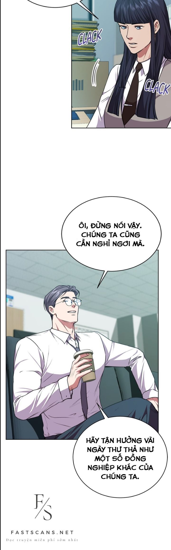 Ta Là Người Thu Thuế Chapter 60 - Trang 3