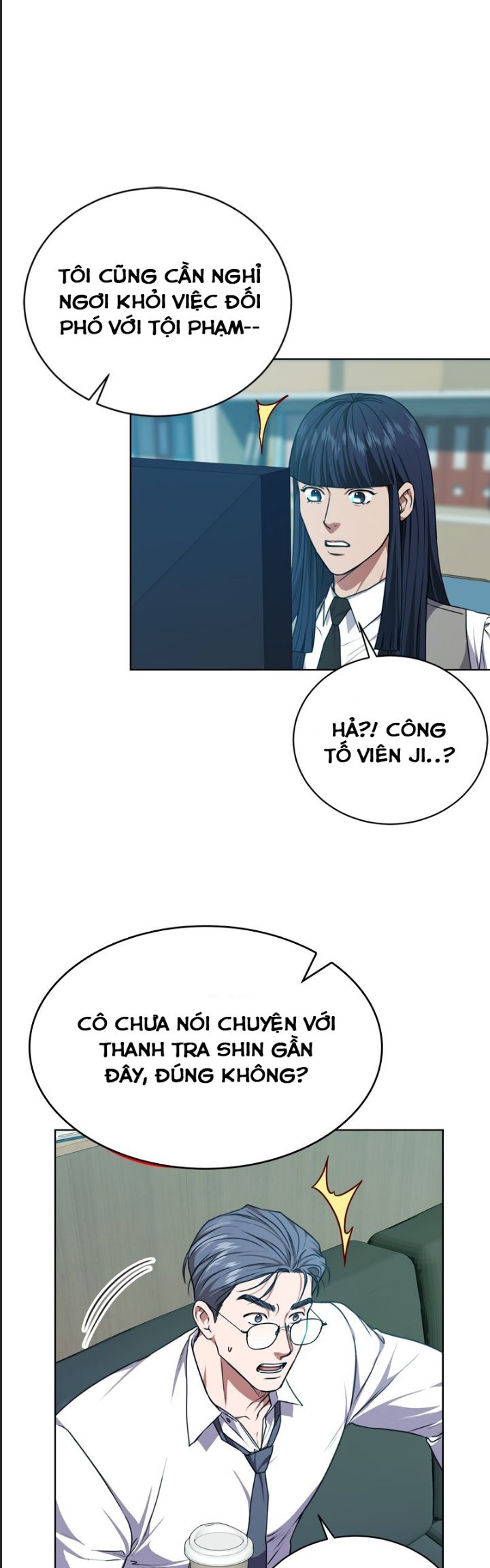 Ta Là Người Thu Thuế Chapter 60 - Trang 3