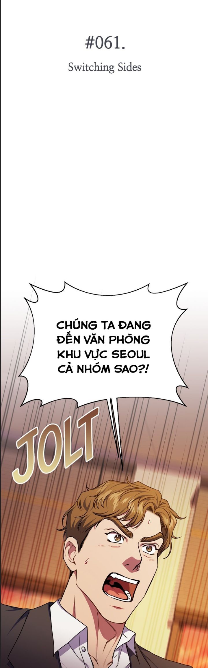 Ta Là Người Thu Thuế Chapter 61 - Trang 3