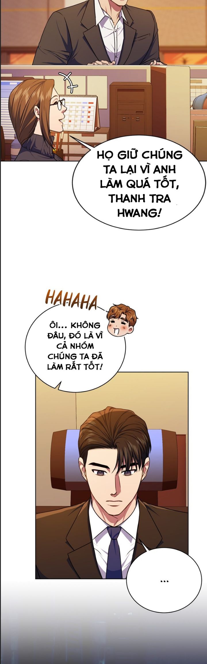 Ta Là Người Thu Thuế Chapter 61 - Trang 3