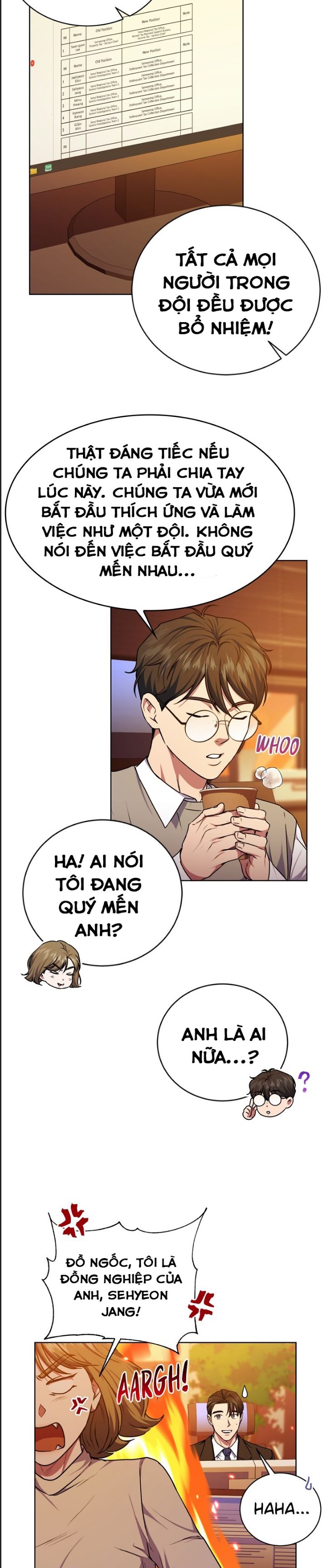 Ta Là Người Thu Thuế Chapter 61 - Trang 3