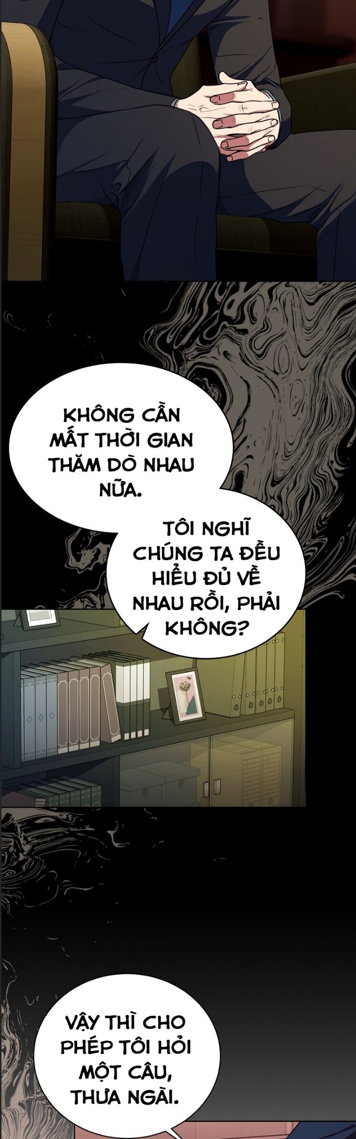 Ta Là Người Thu Thuế Chapter 61 - Trang 3